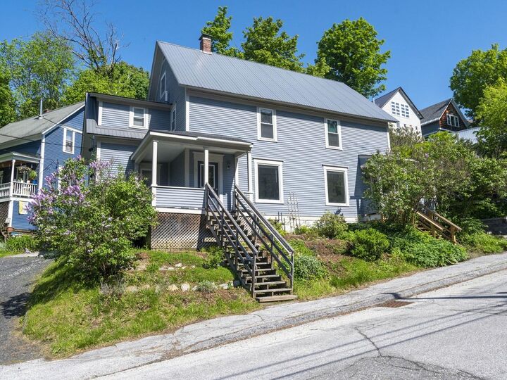 Property Photo: 7 Charles Street VT 05602