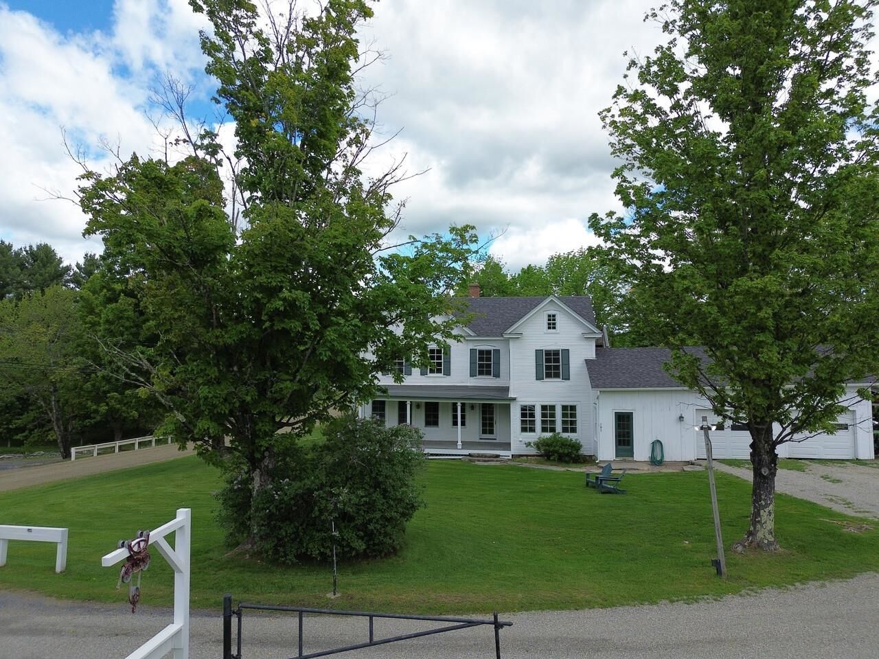 Property Photo: 609 Common Road VT 05673