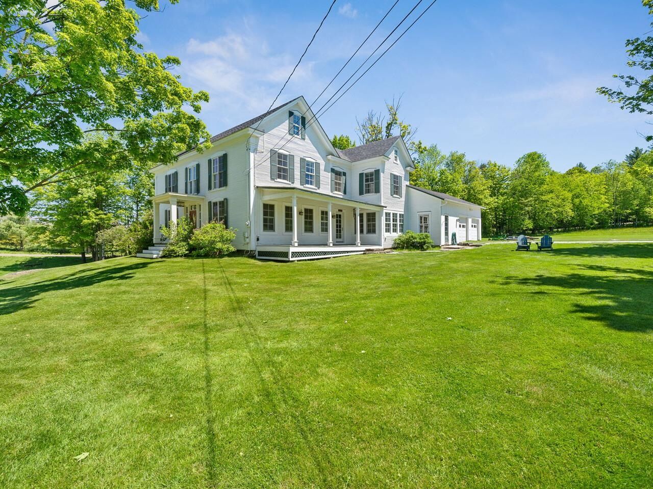 Property Photo: 609 Common Road VT 05673