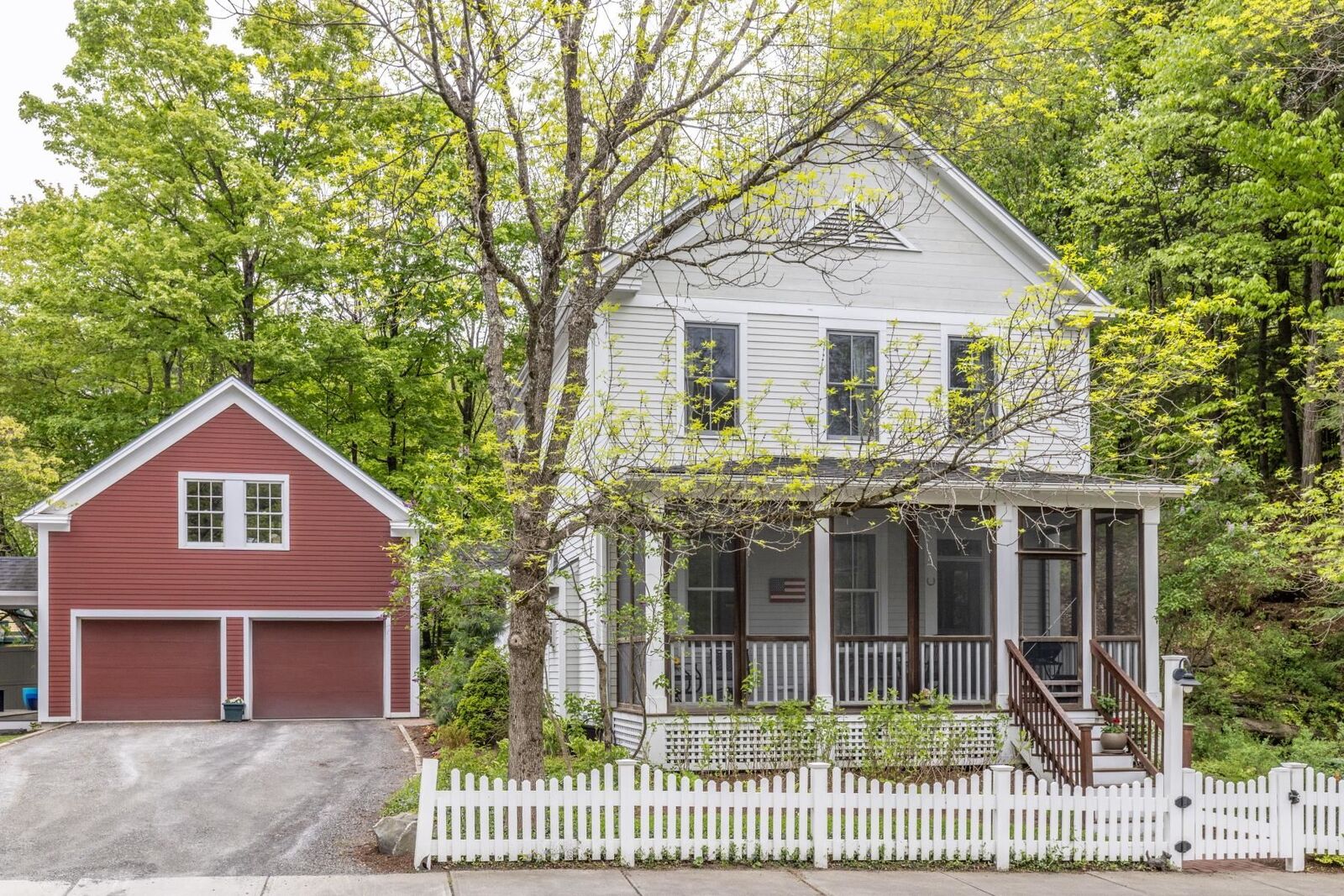 Property Photo:  71 Palisades Street  VT 05672 