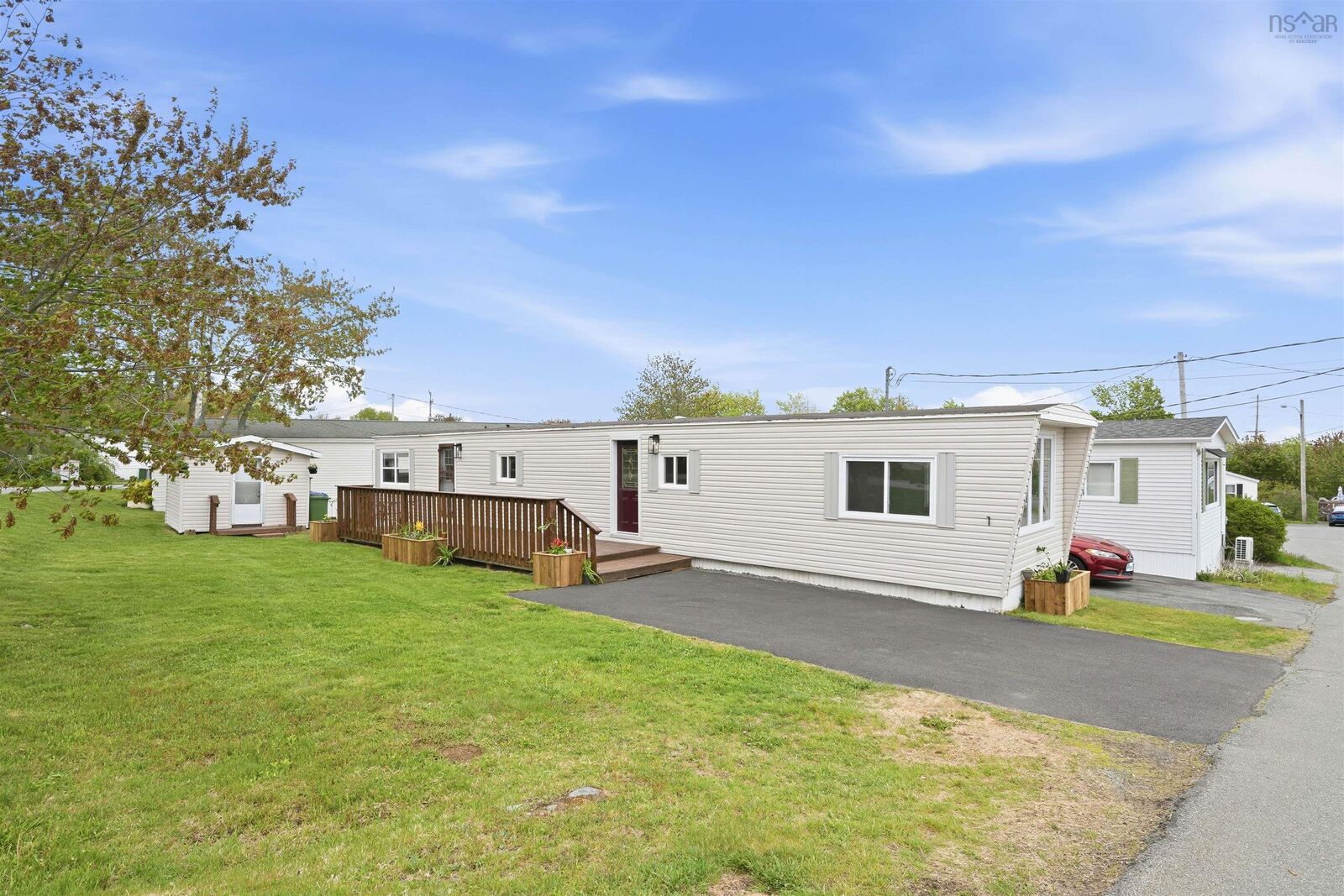 Property Photo: 1 Bishop Avenue NS B2Y 2B4