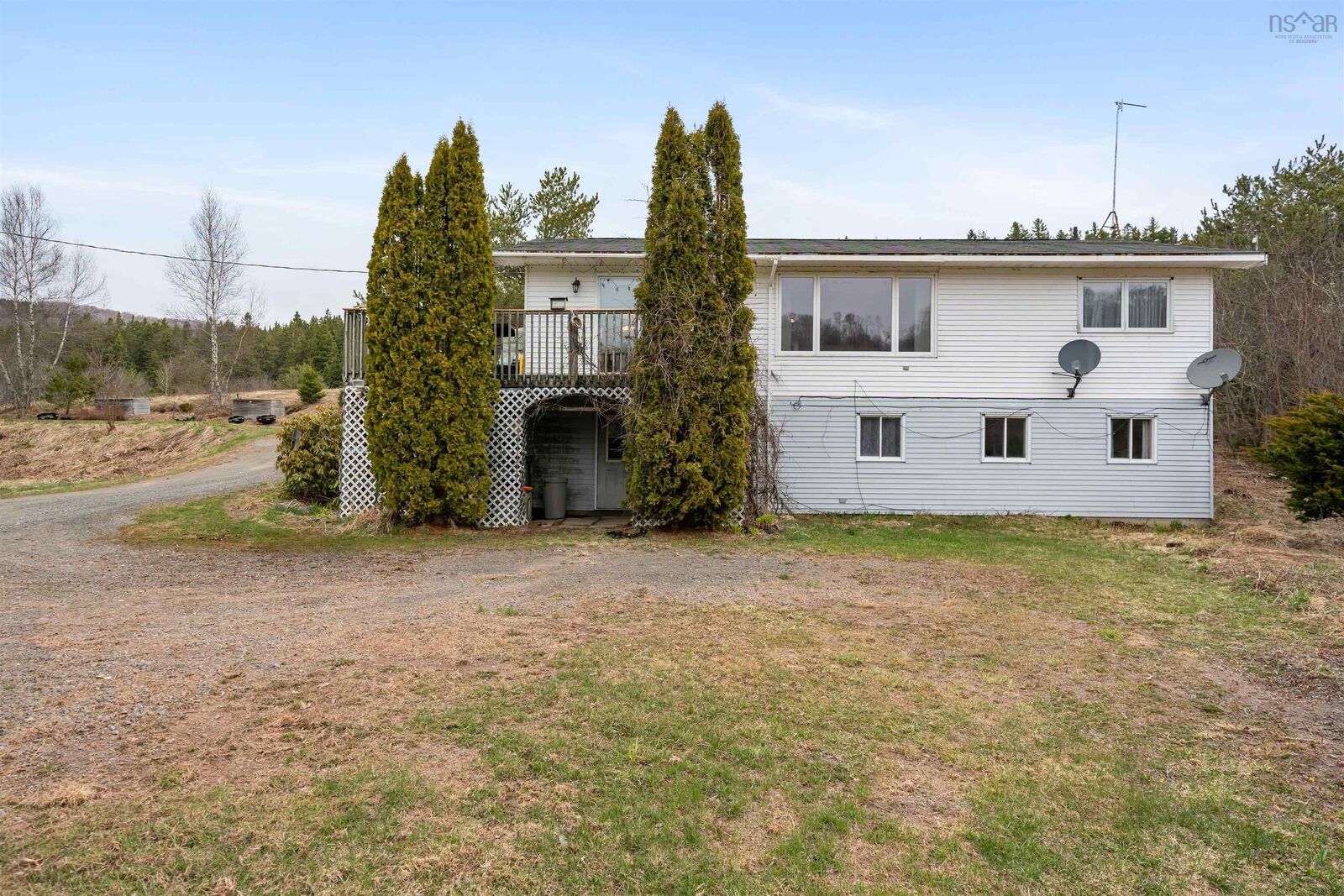 Property Photo:  70 John Munroe Road  NS B2G 2K8 