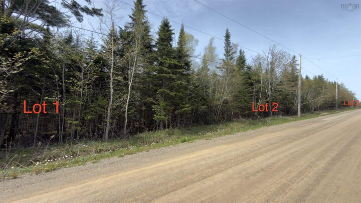 Property Photo:  Lot 26-3 Beech Hill Road  NS B6L 1B7 