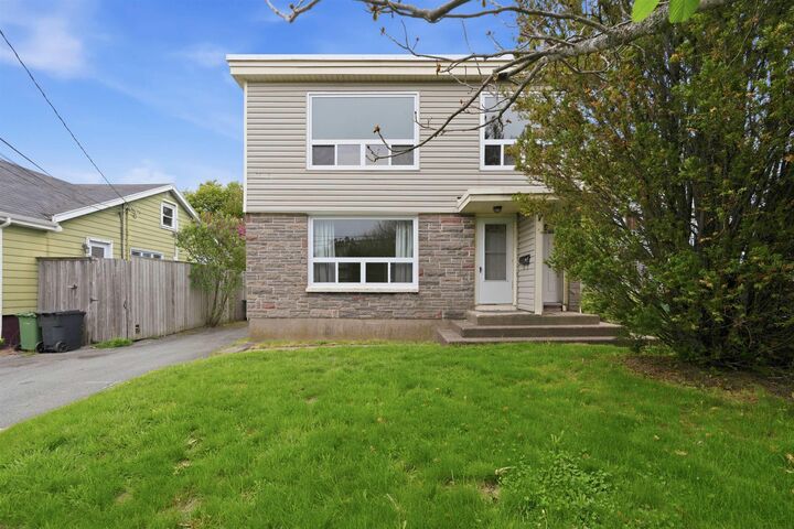 Property Photo: 55 & 55 1/2 Glenwood Avenue NS B2Y 3G8