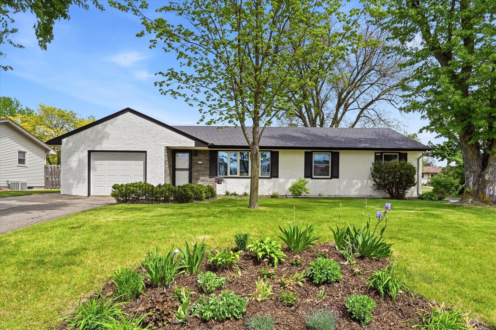 Property Photo: 7801 Monroe Street NE MN 55432