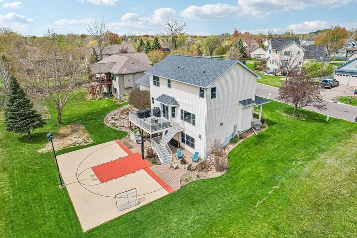 Property Photo: 2608 Sandterra Circle MN 55110