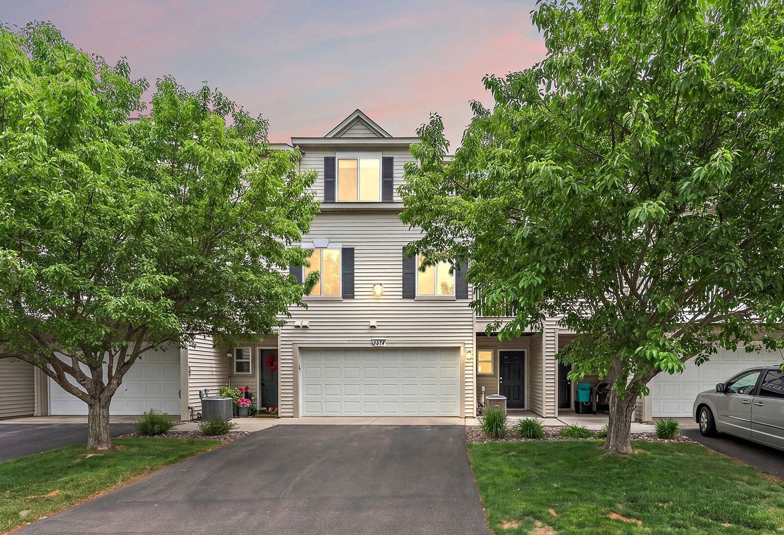 Property Photo:  3674 Abercrombie Lane  MN 55082 