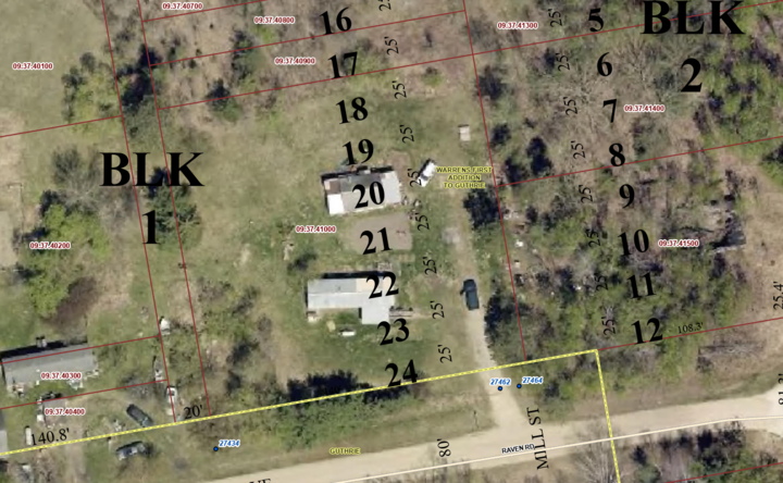 Property Photo: 27462 Raven Road MN 56461