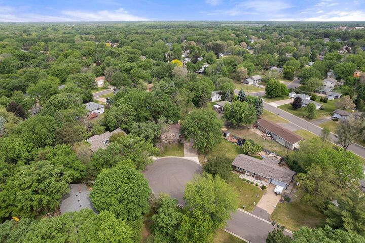 Property Photo:  13850 Osage Street NW  MN 55304 