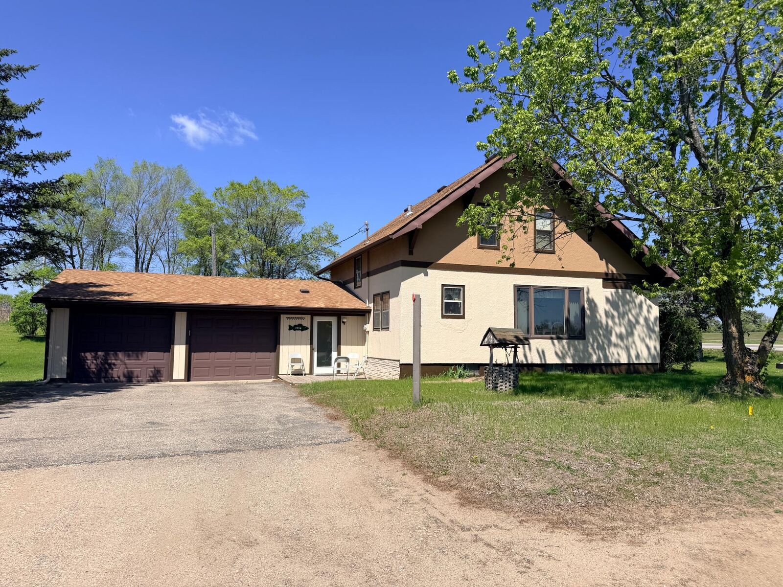 Property Photo:  1530 County Road 82 NW  MN 56308 