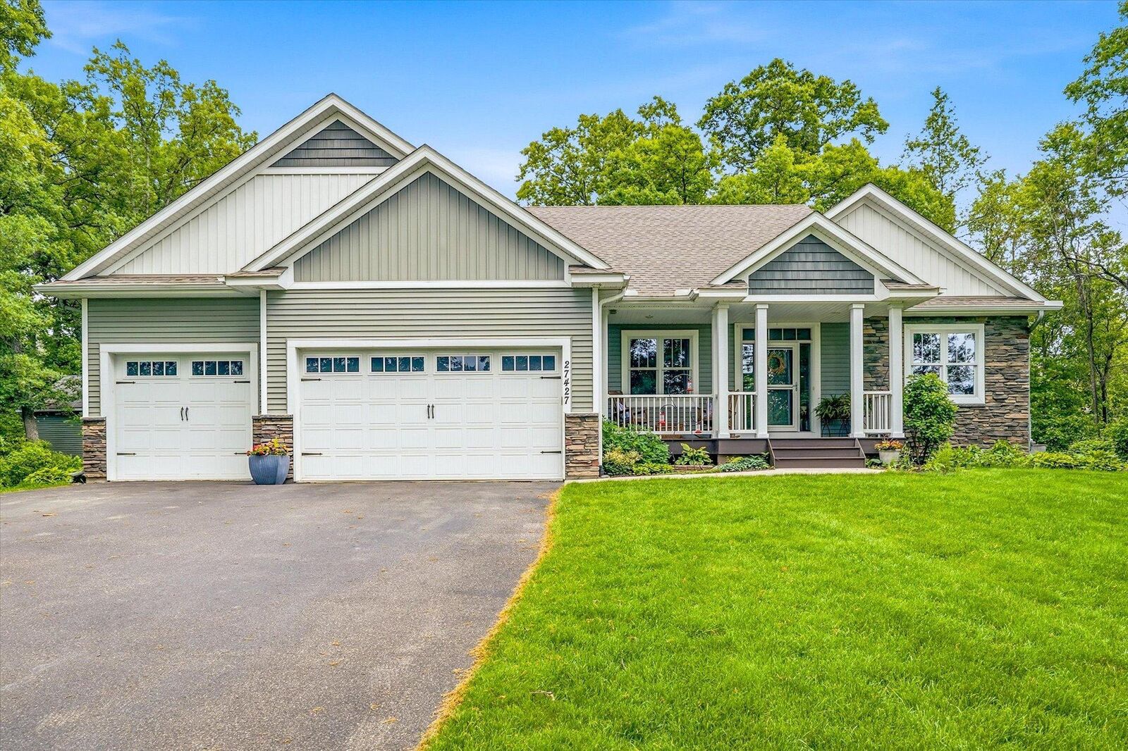 Property Photo:  27427 107th Street NW  MN 55398 