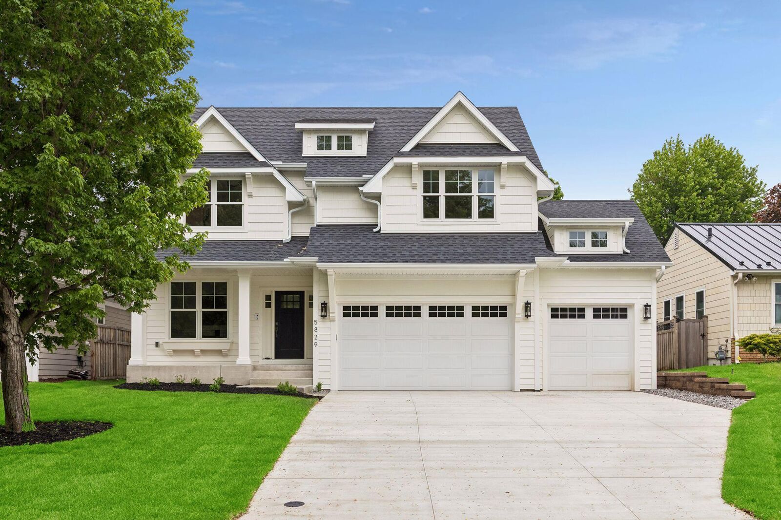 Property Photo: 5829 Ewing Avenue S MN 55410