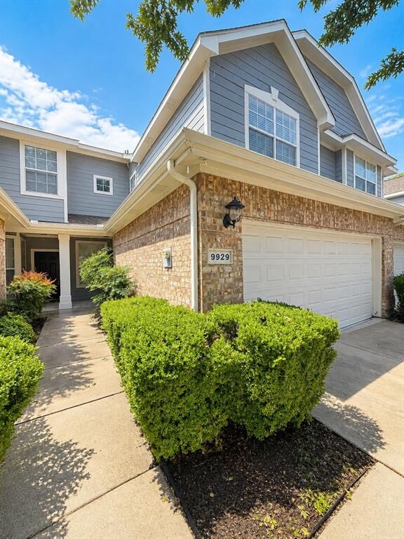 Property Photo: 9929 Dryden Lane TX 75025