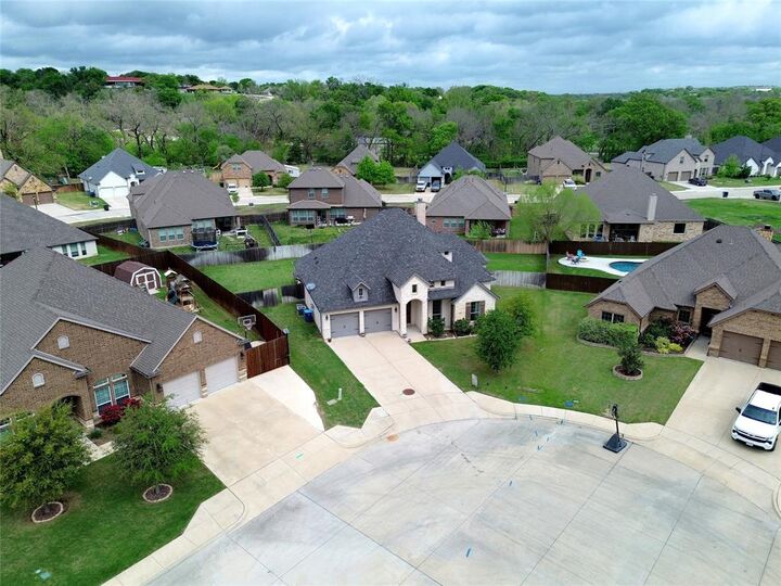 Property Photo:  127 Preakness Drive  TX 76087 