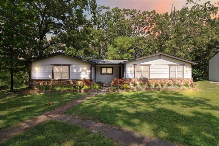 Property Photo:  3620 W Dinsmore Trail  AR 72704 