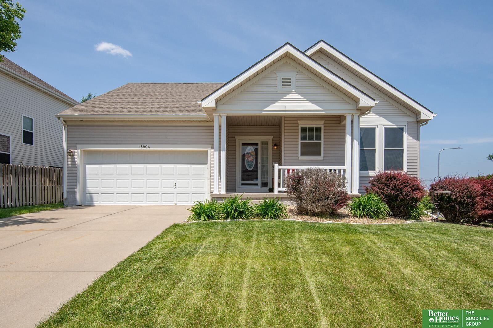 Property Photo:  18904 Howe Street  NE 68130 