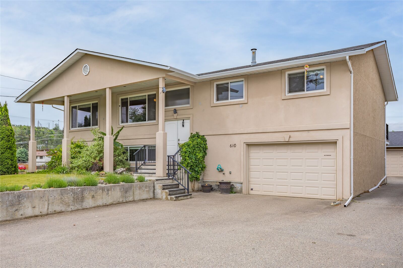 Property Photo: 610 Monterey Road BC V1X 1A2