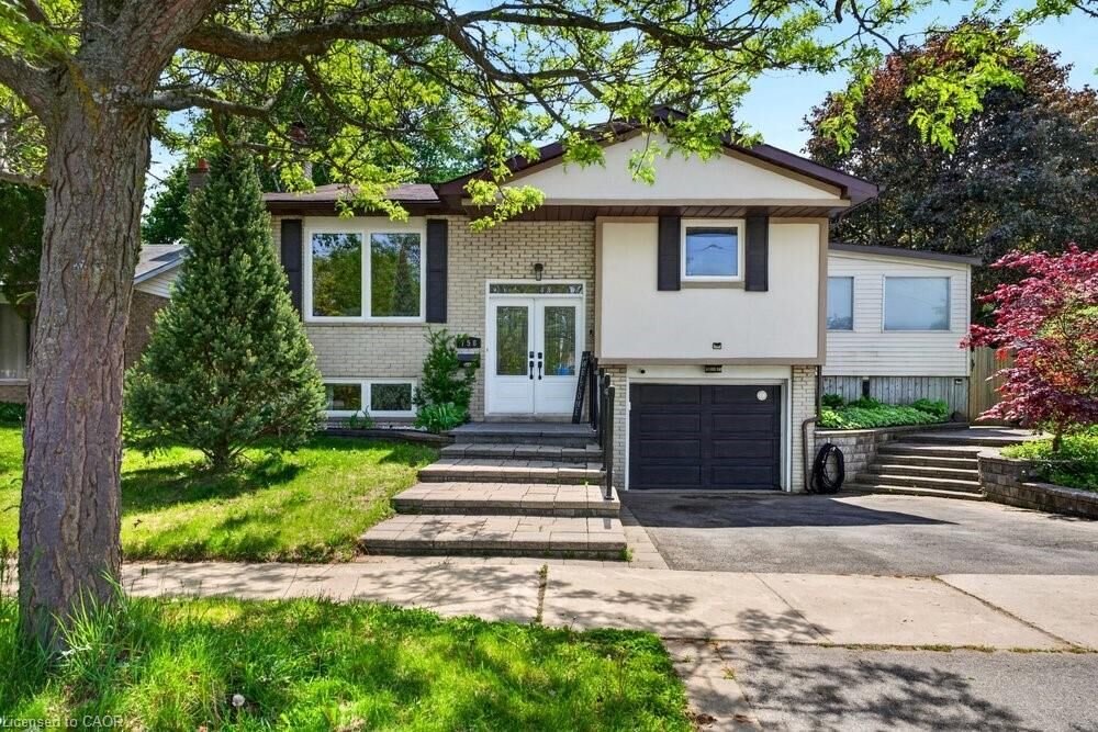 Property Photo:  758 Francis Road  ON L7T 4A3 