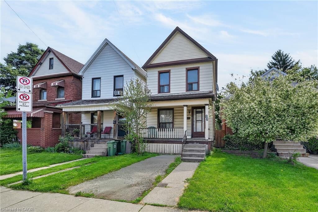 Property Photo:  86 Belview Avenue  ON L8L 7K8 