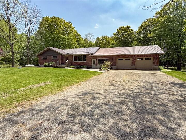 Property Photo:  890 3rd Concession Road  ON N0E 1M0 