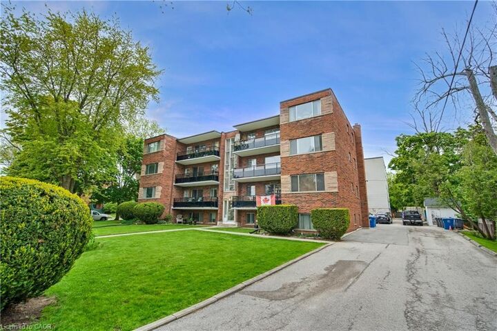 Property Photo:  2433 First Street 9  ON L7R 1C7 