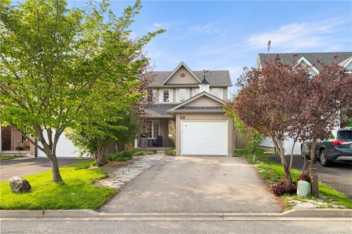 Property Photo:  66 Hagan Avenue  ON N1E 7B6 