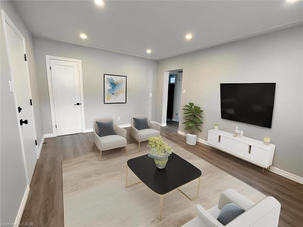 Property Photo:  274 Ottawa Street S B  ON N2G 3T6 