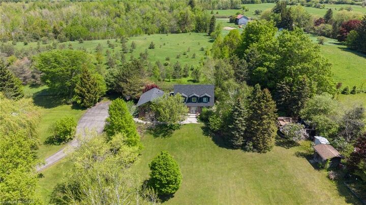 Property Photo: 14227 Trafalgar Road ON N0B 1H0