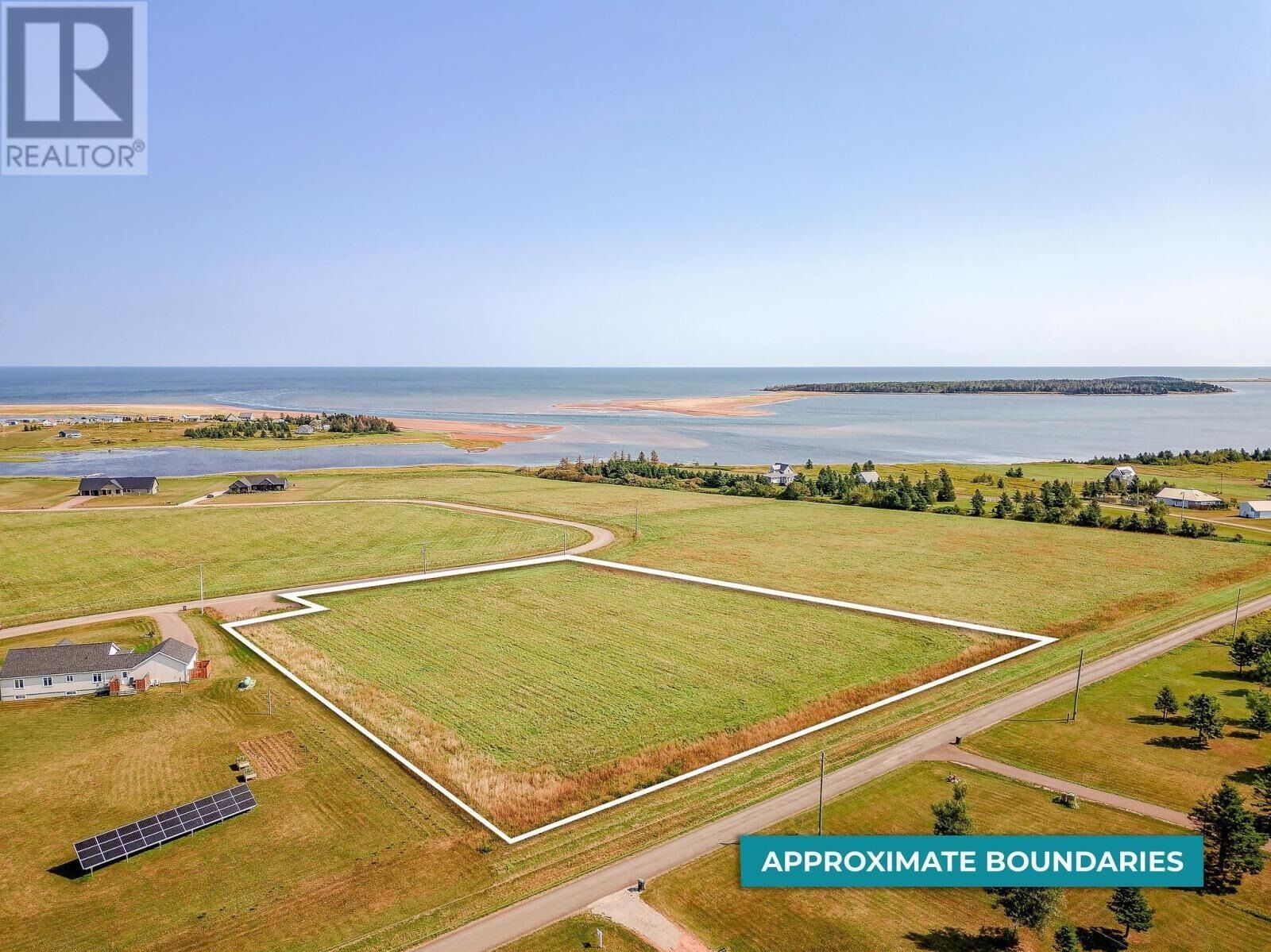 Property Photo:  Lot 2 Blue Bay Drive  PE C0A 1N0 