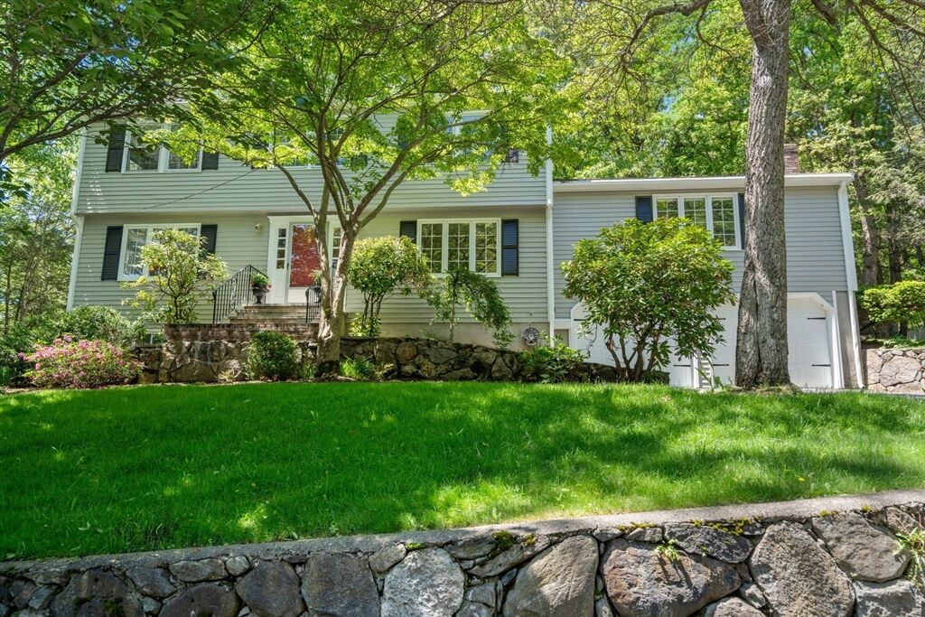 Property Photo: 141 Westgate Road MA 02481