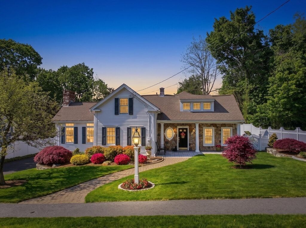 Property Photo:  6 Church St  MA 01519 