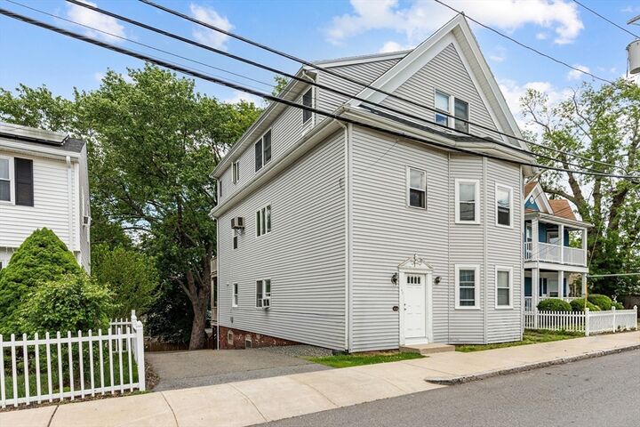 Property Photo:  154-156A Franklin Street  MA 02148 