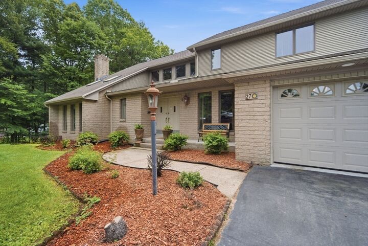 Property Photo:  27 Lady Slipper Cir  MA 01085 