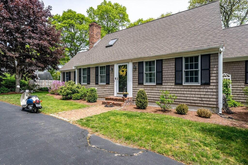 Property Photo:  61 Angus Way  MA 02632 
