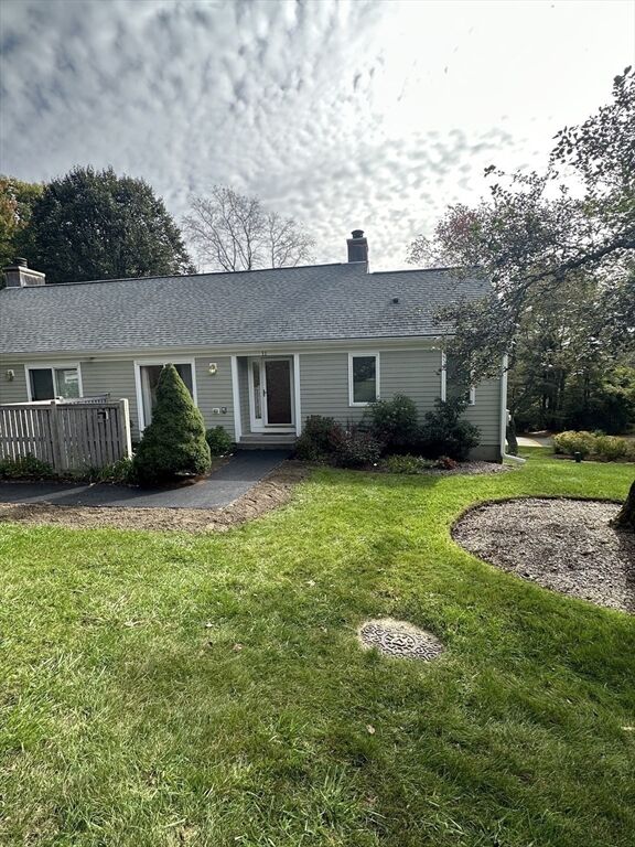 Property Photo: 11 Drummer Boy Way 11 MA 02420