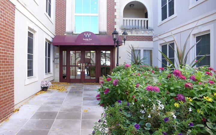 Property Photo: 2440 Massachusetts Ave 8 MA 02140