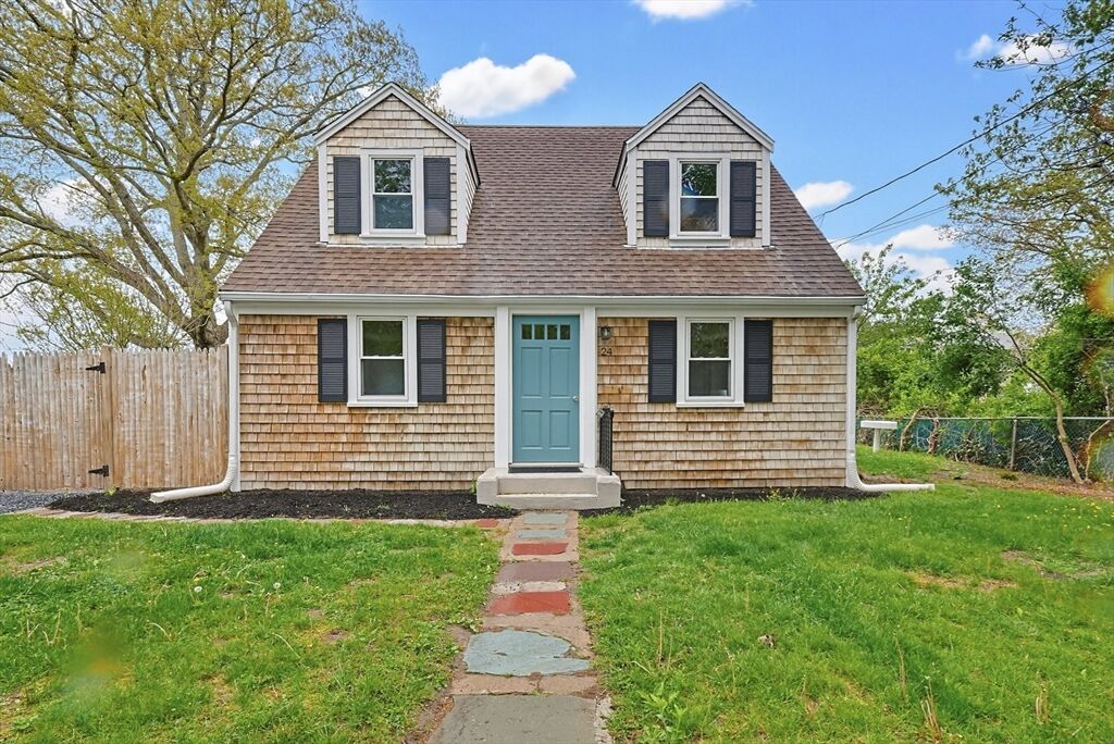 Property Photo:  24 Otis Rd  MA 02601 