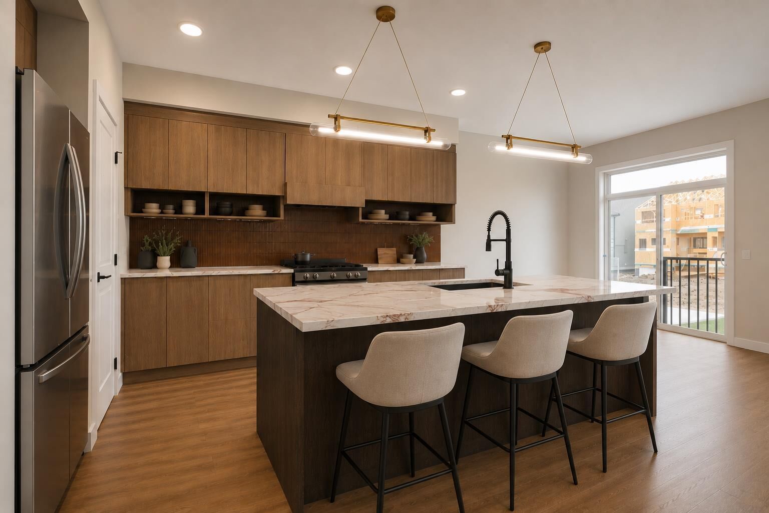 Property Photo: 226 Greystone Boulevard AB T4C 3K3