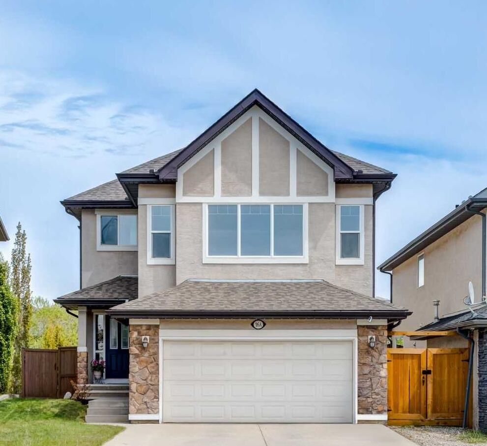 Property Photo: 16A Tusslewood Drive NW AB T3L 0B1