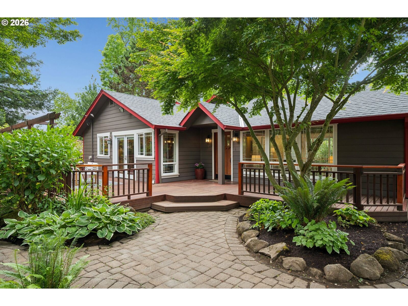 Property Photo: 1294 14th St OR 97068