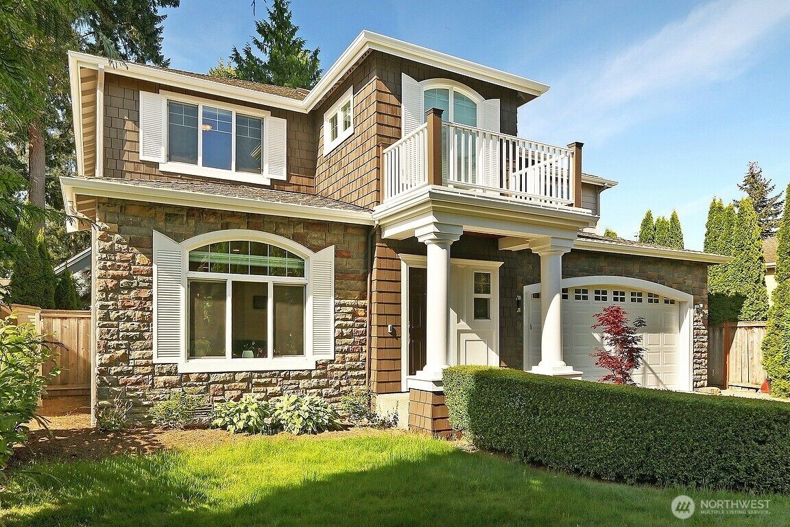 Property Photo:  13028 NE 70th Drive  WA 98033 