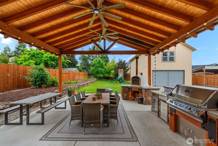 Property Photo: 104 35th Street NW WA 98802