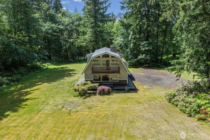 Property Photo: 15408 14th Avenue NW WA 98332