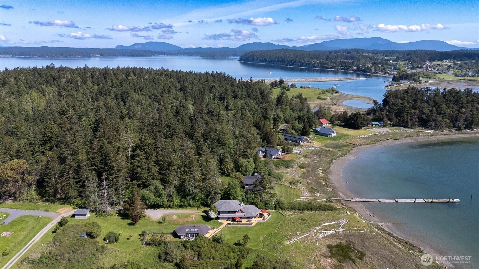 Property Photo: 2000 Bayshore Road WA 98261