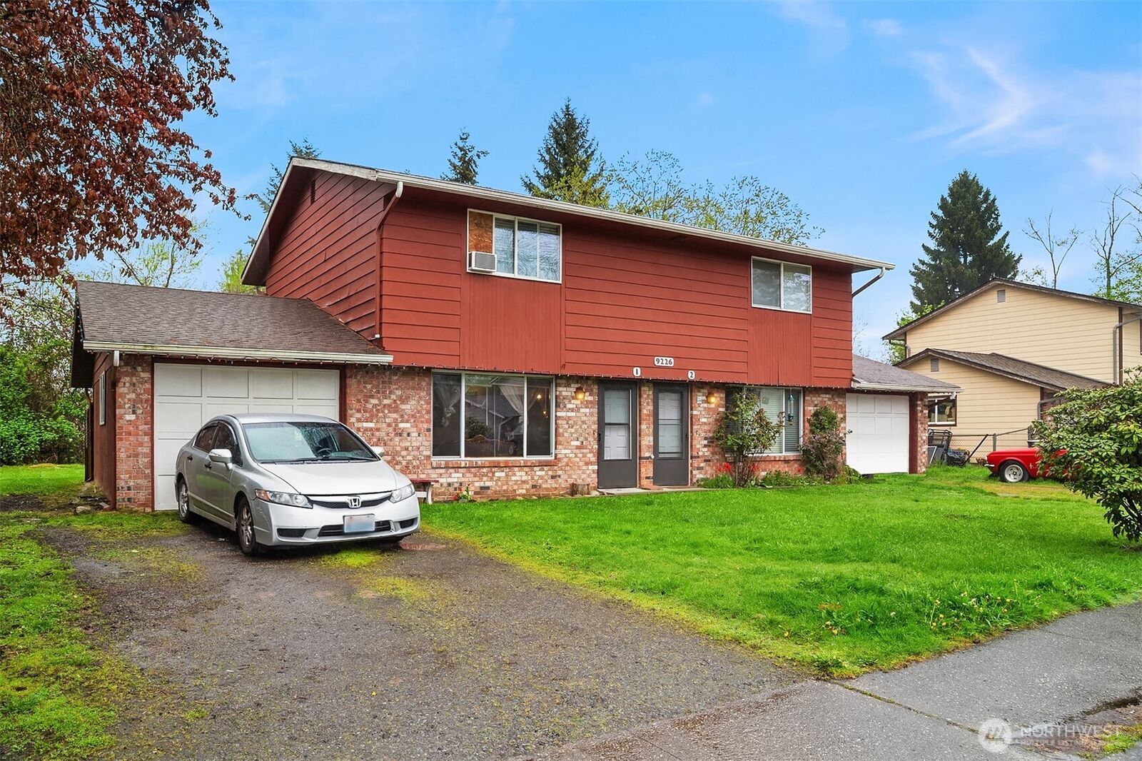Property Photo:  9226  Sharon Drive  WA 98204 