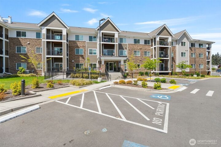 Property Photo: 3803 17th Street SW 106 WA 98373