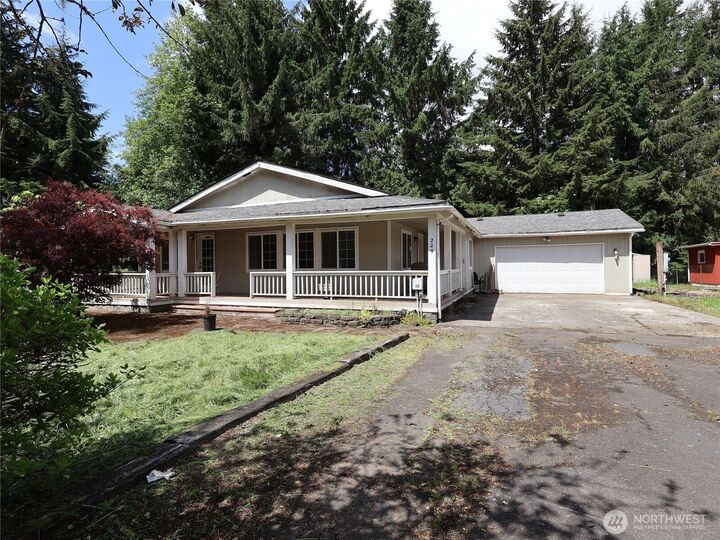 Property Photo:  209  Fairway Drive  WA 98520 