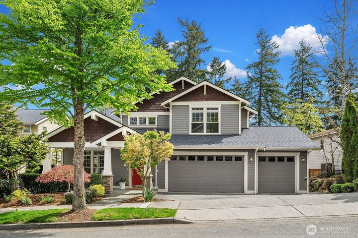 Property Photo:  436  Wilderness Peak Drive NW  WA 98027 