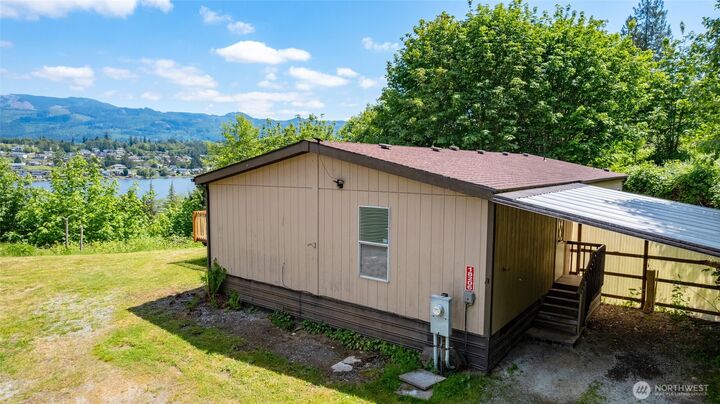 Property Photo:  18206 W Big Lake Boulevard  WA 98274 