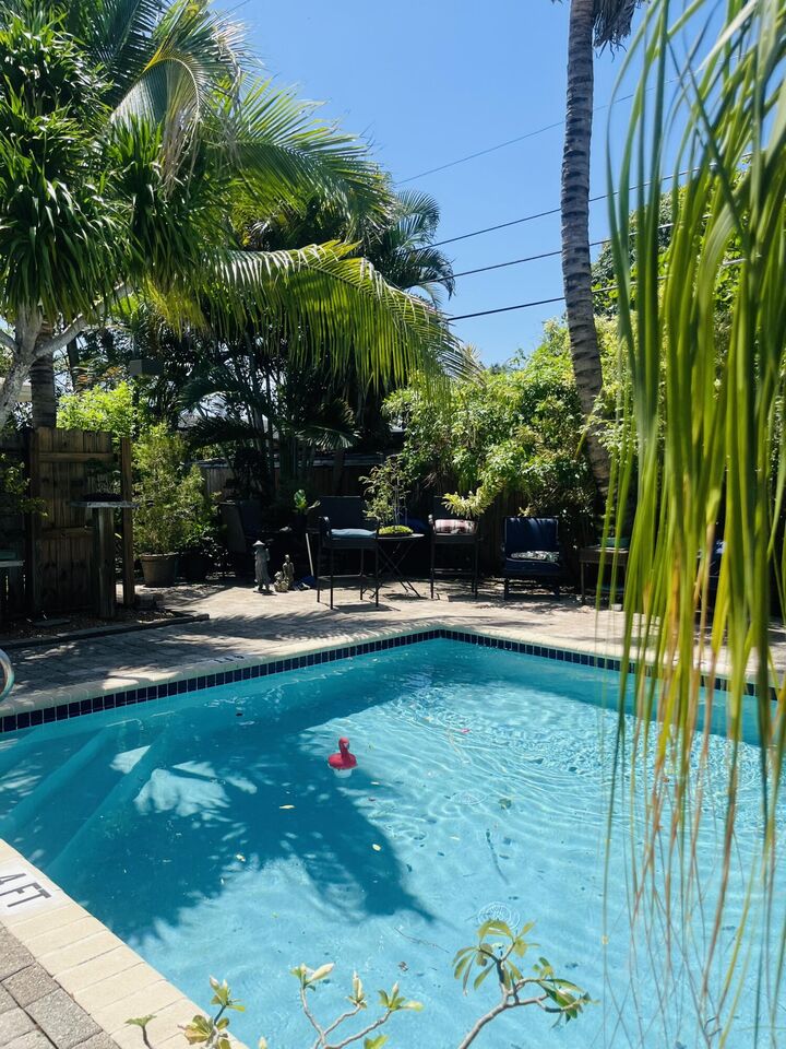 Property Photo:  590 NW 40th Court B  FL 33309 